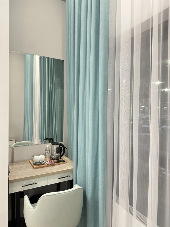 Fives Hotel Astana