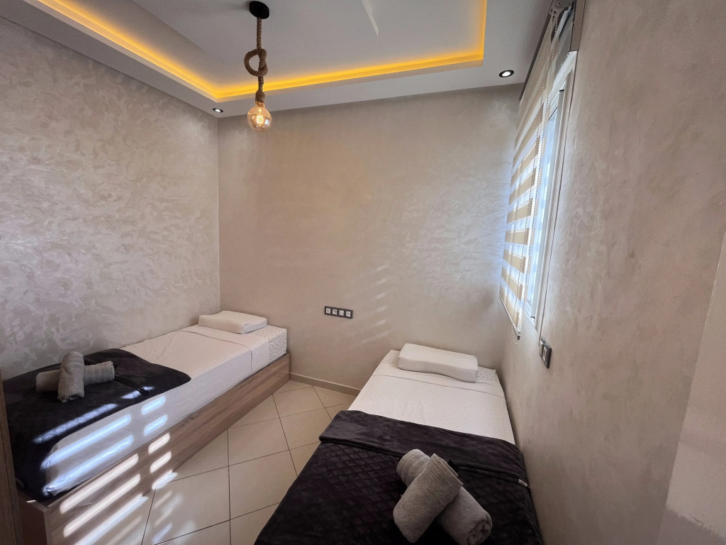 Апартаменты Confort et luxueux
