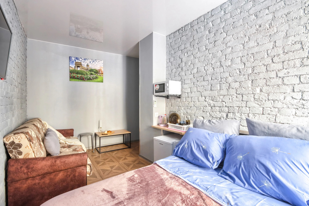 Апартаменты 1 MyhomeYourhome на Большом Казачьем переулке