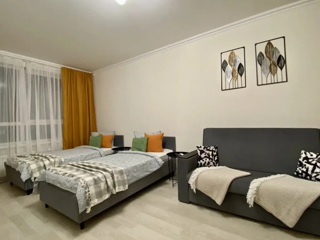 Апартаменты Comfort & Relax Home Dreams in the clouds 4