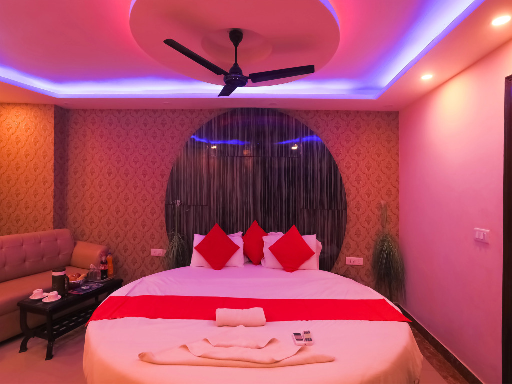 Отель Luxury Stay
