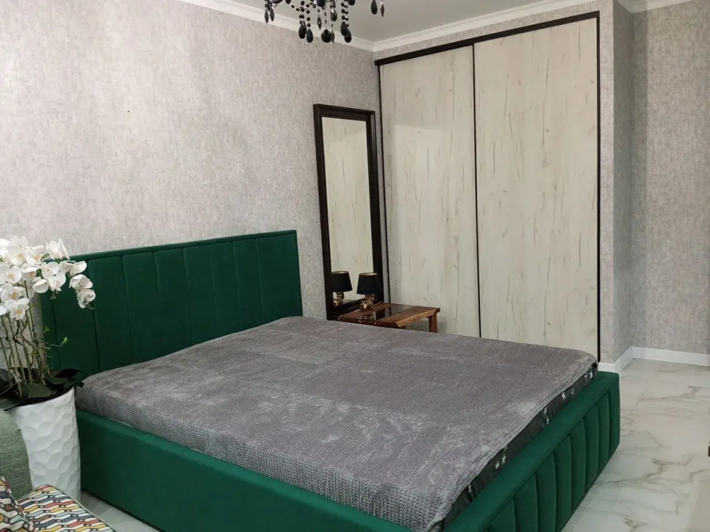Квартира в новом доме