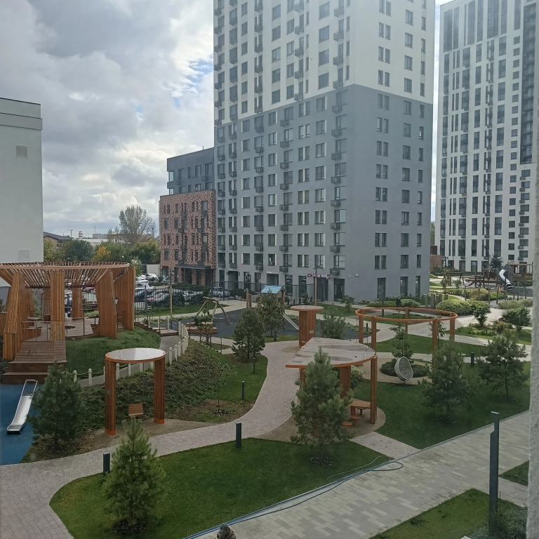 Квартира Евродвушка в Центре Тюмени в Элитном ЖК Сердце Сибири