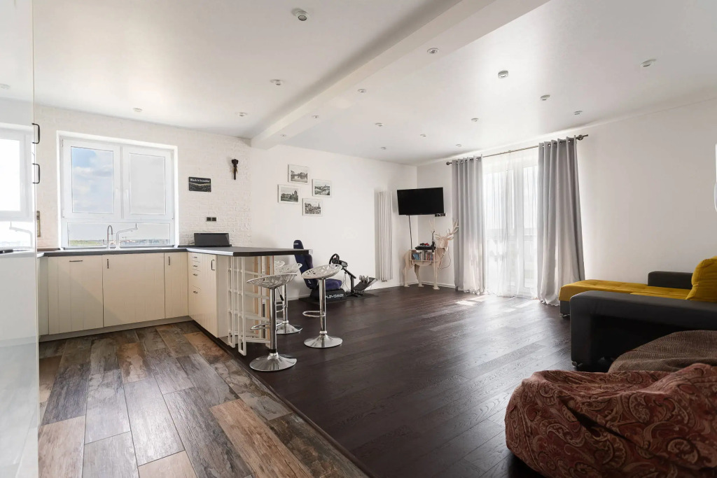 Квартира 100м² у моря