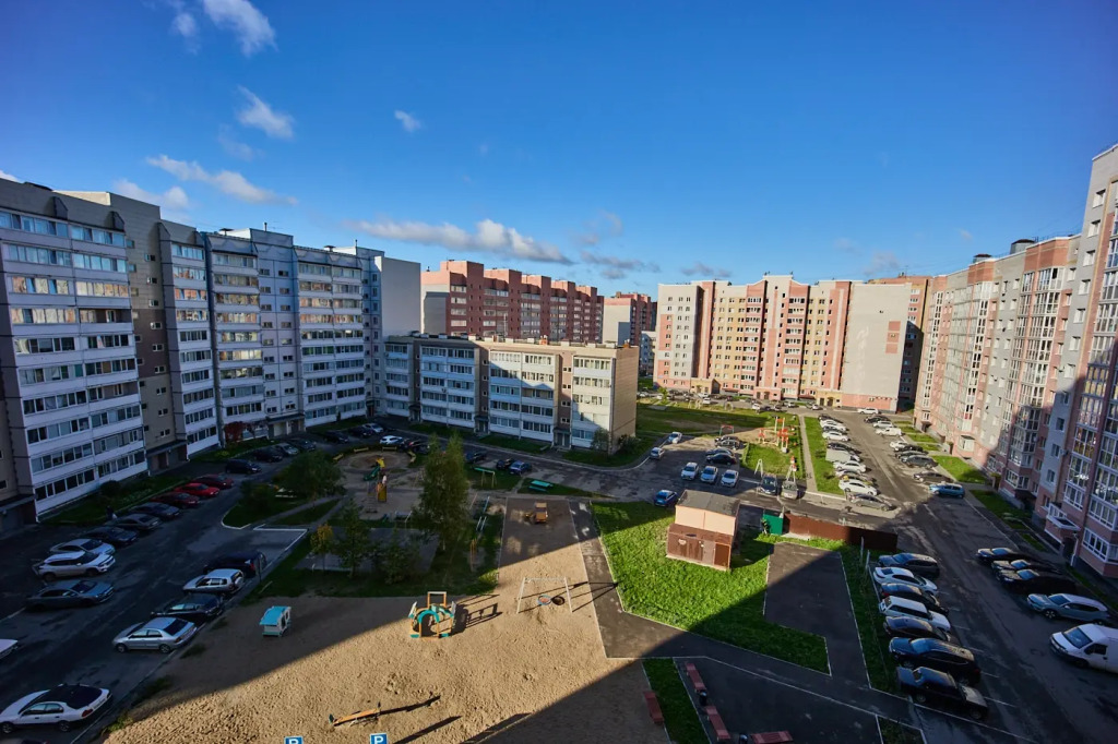 Квартира от Дом.Уют35 Студия 23 квадрата счастья