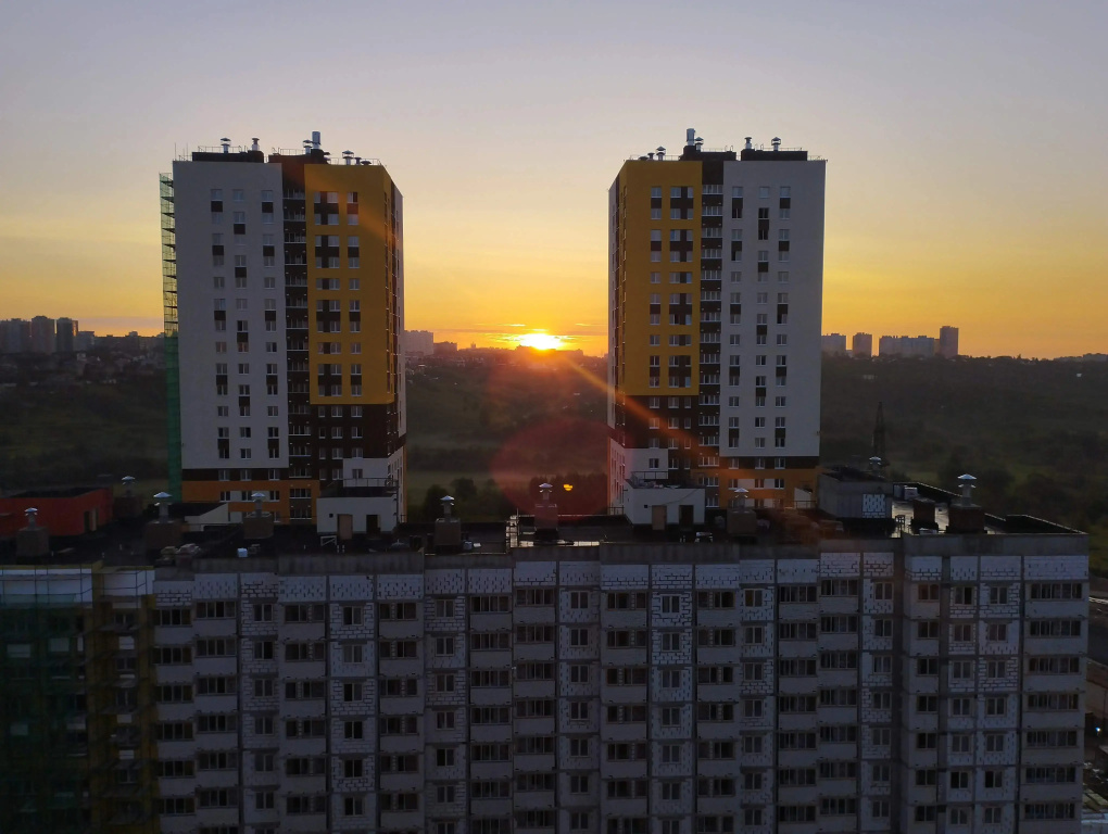 Квартира Однокомнатная в Нижнем Новгороде