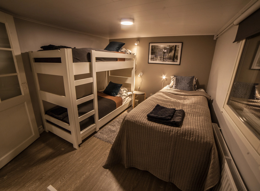 Ranua Haistila Retreat with Elegant Views & Sauna near Rovaniemi