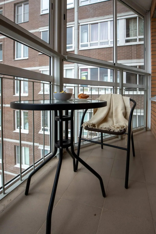 Квартира-студия, 25м² 2 кровати