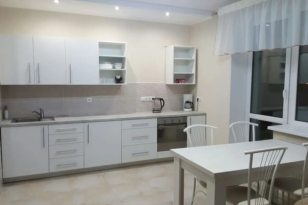 Апартаменты Grushevka Apartment в центре