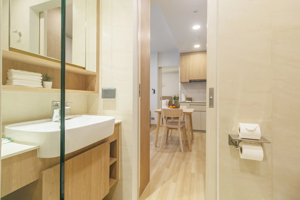 Апартаменты Beautiful 2bd in SkyPark Сelesta