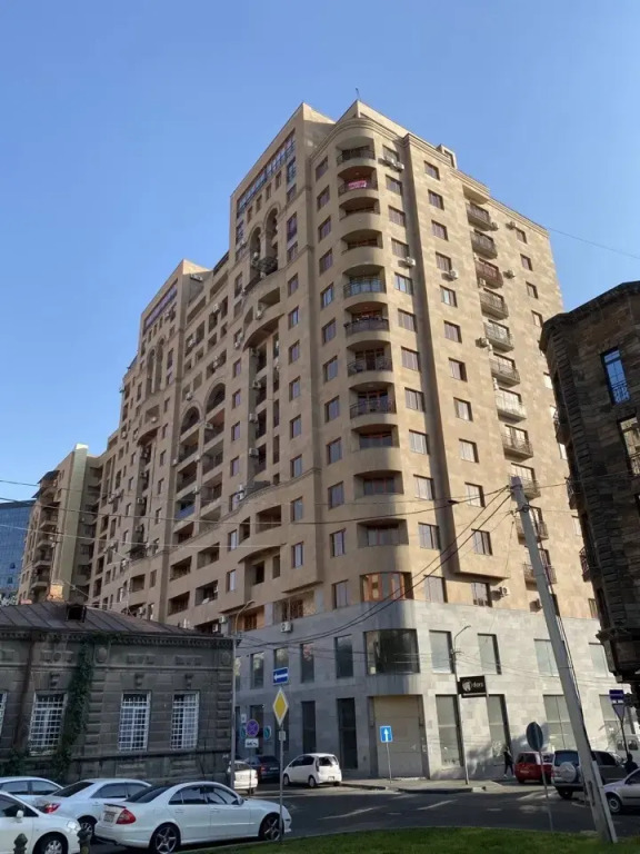 Квартира BU944, 2-комн. в новостройке на ул. Павстоса Бюзанда