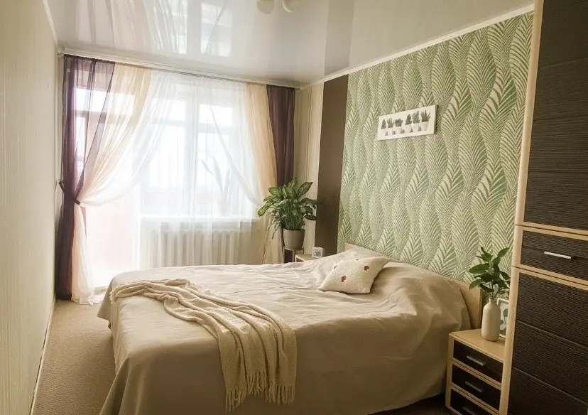 Квартира на проспекте Ибрагимова 63