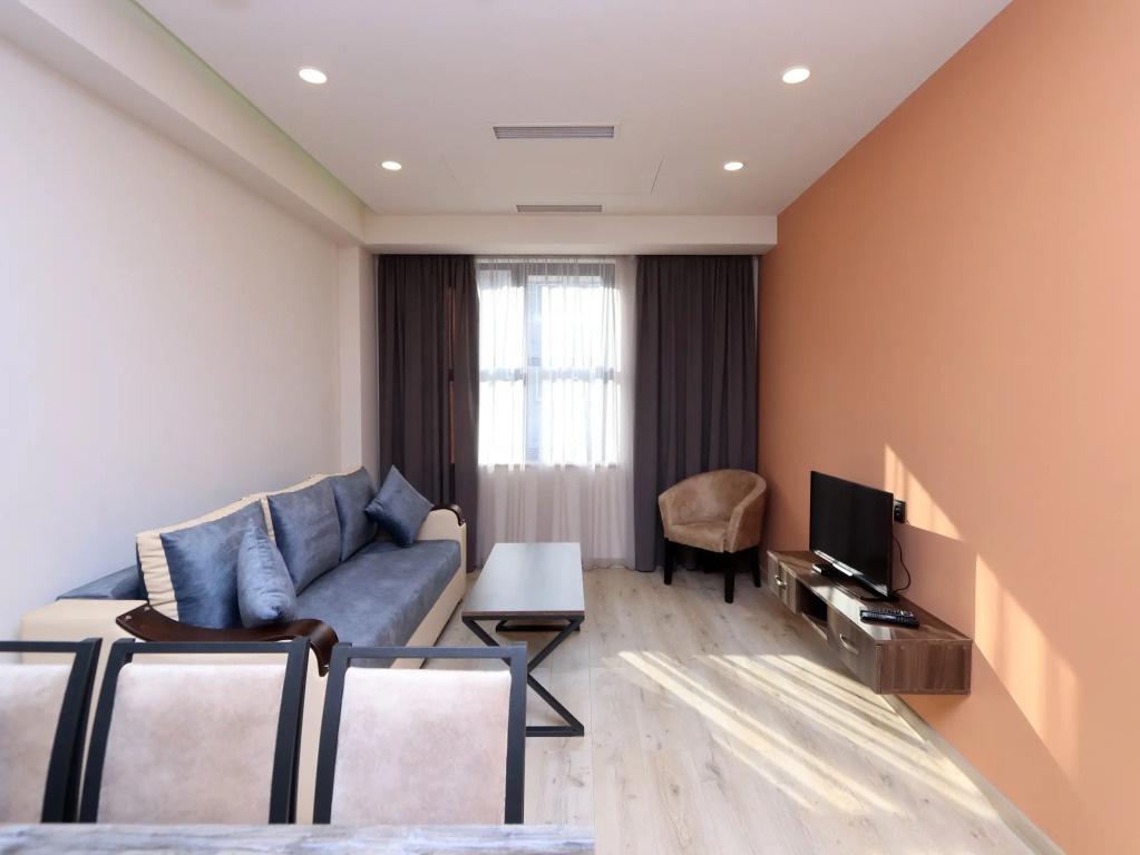 Апартаменты 1 bedroom Modern aparment KO167