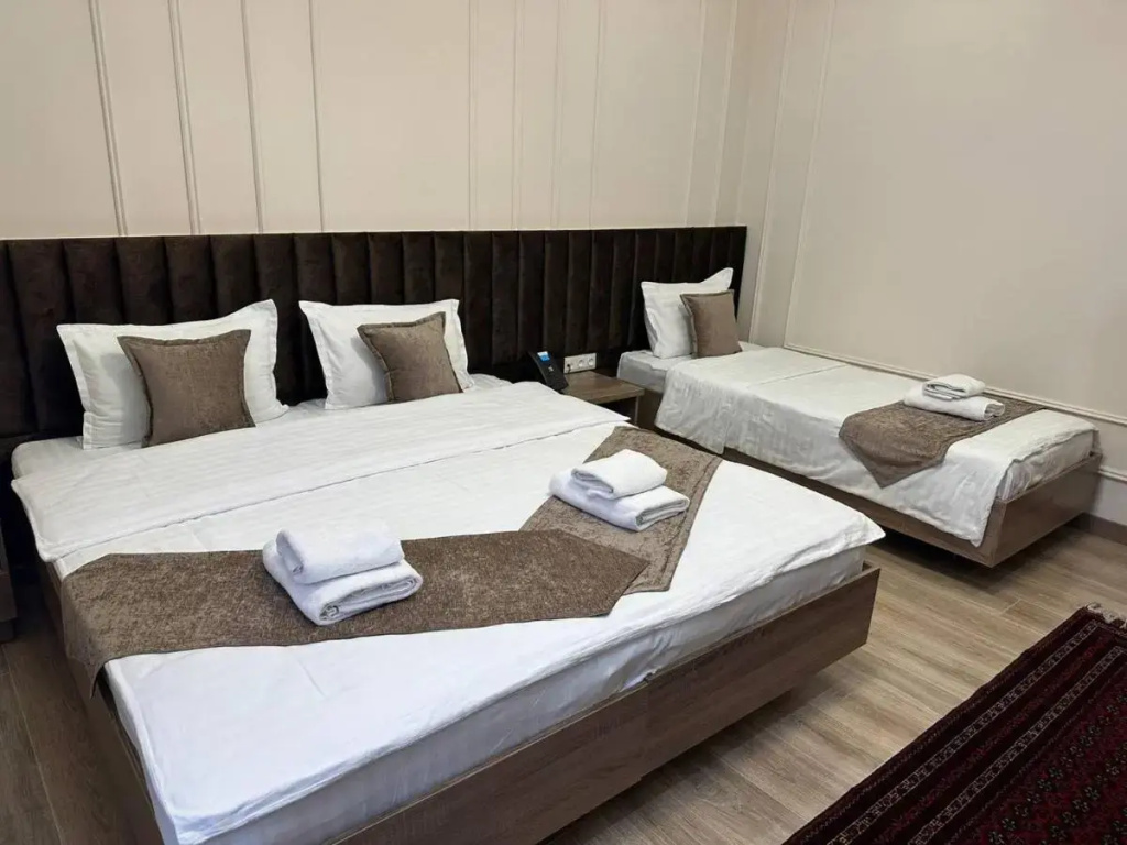 Hotel Rayyan Samarkand