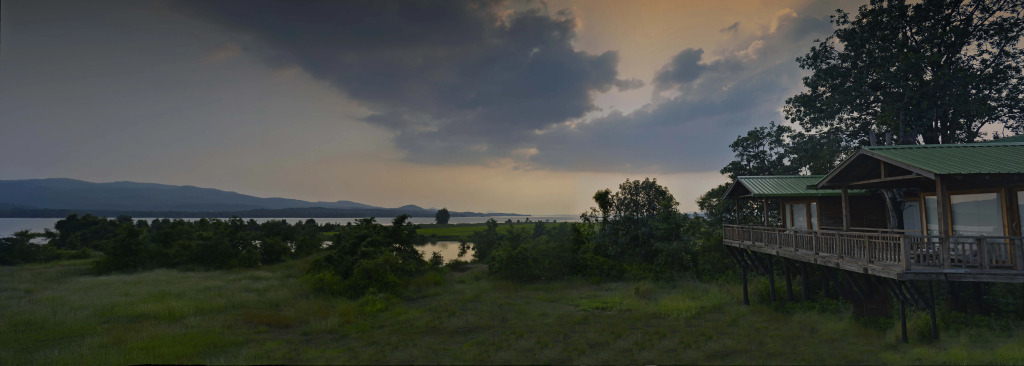 Жилое Помещение Pugdundee Safaris - Denwa Backwater Escape Satpura