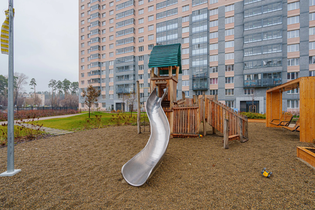 Квартира для семьи рядом с Аквапарком