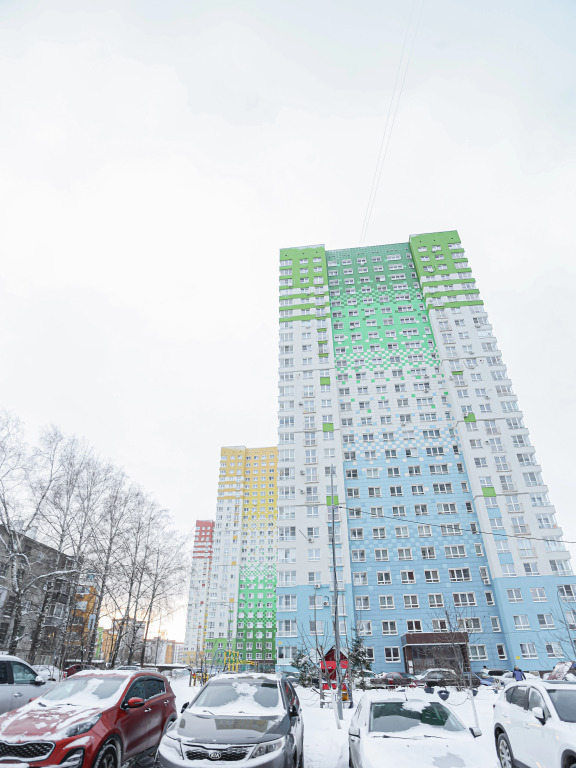 Квартира студия в Гагаринских высотах