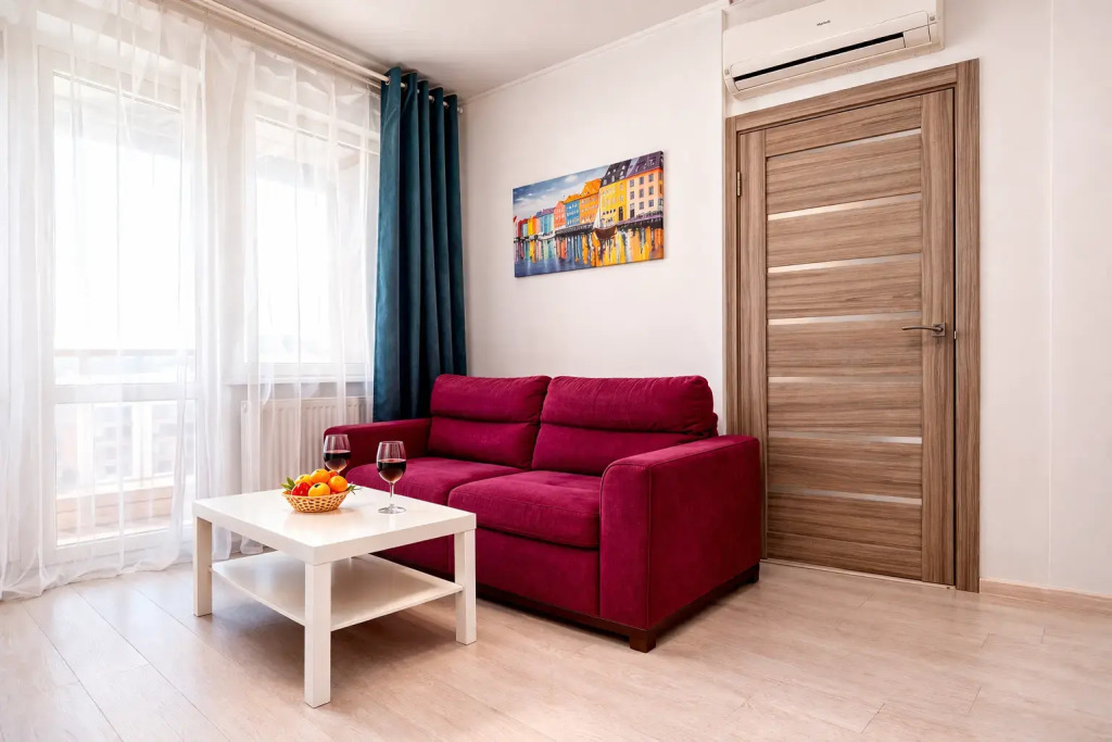 Апартаменты ApartMari Бизнес-класса у Королевских ворот
