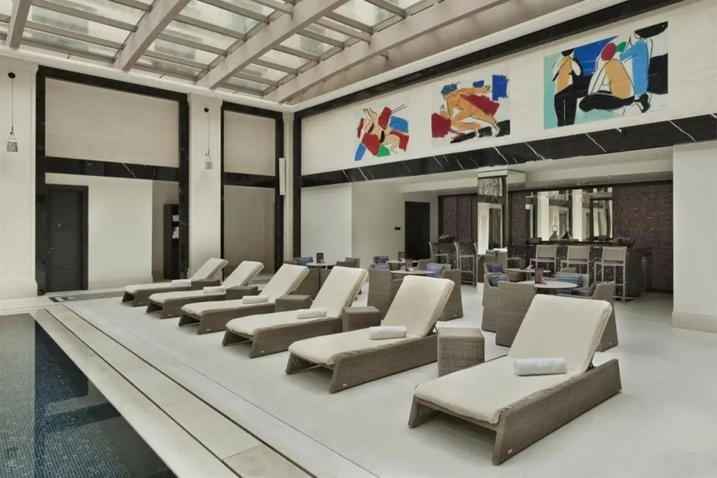 5 ★ Гостиница Four Seasons Hotel Moscow