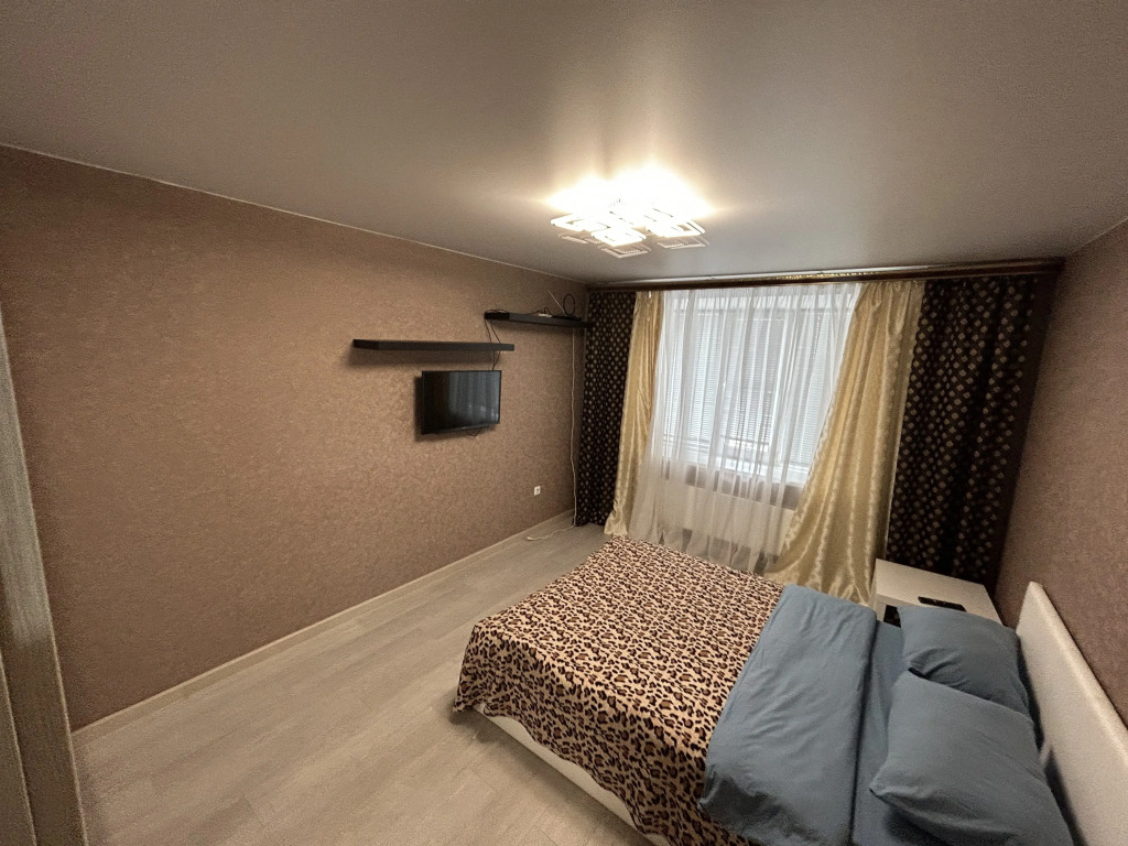 Квартира на Запрудном 4