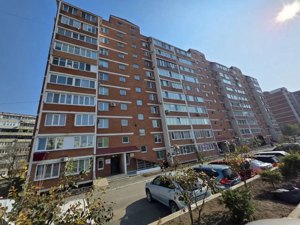 Квартира Уютная 2-х комнатная в новострое