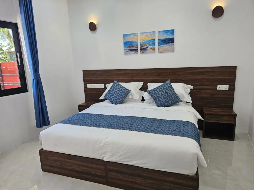Гостевой дом Luma Omadhoo
