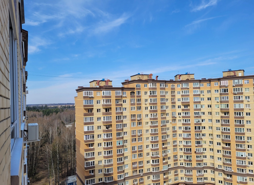 Апартаменты Атмосферная студия в Звенигороде