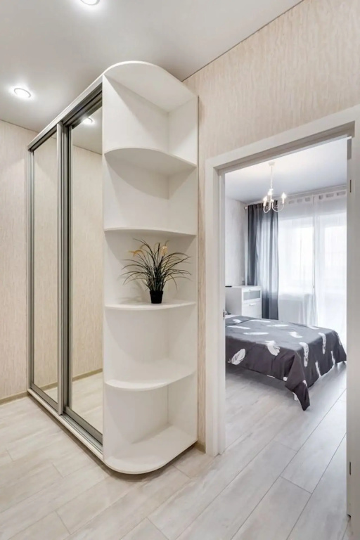 Квартира на улице Веры Пановой, 30к2