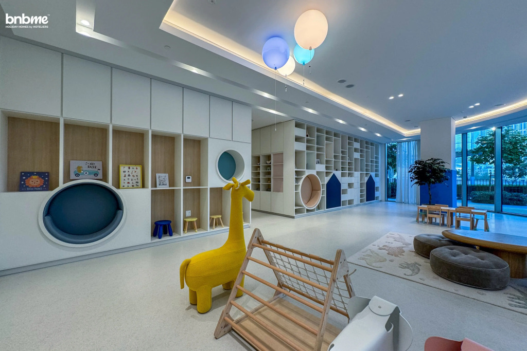 bnbmehomes - Grande Signature Residences