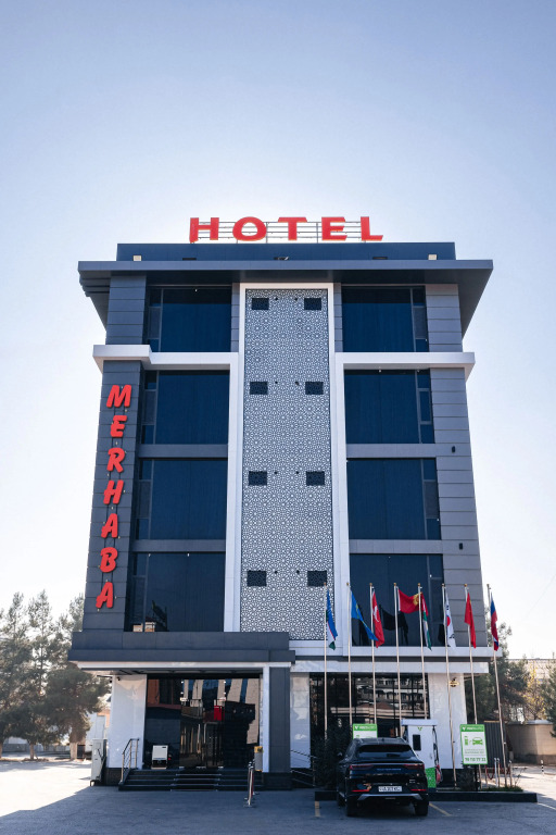 Merhaba Hotel, Fergana