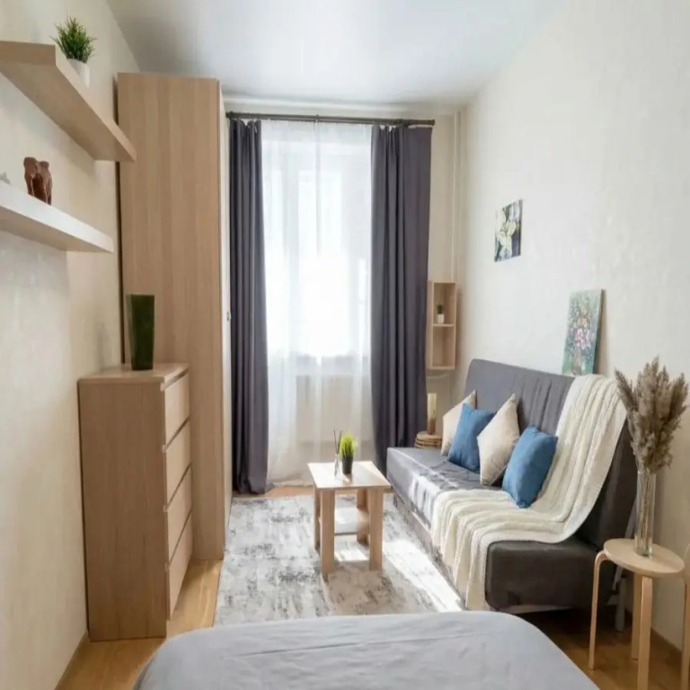 Уютные апартаменты Lora Home на Пражской
