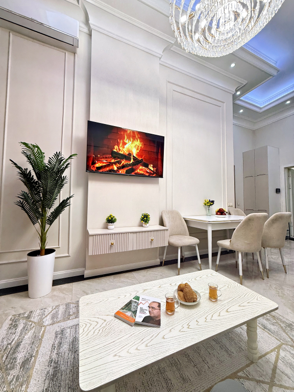 Апартаменты Tashkent City Boulevard 104