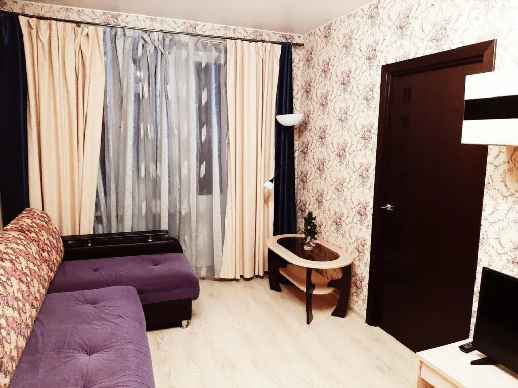 Квартира Карбышева 5к1