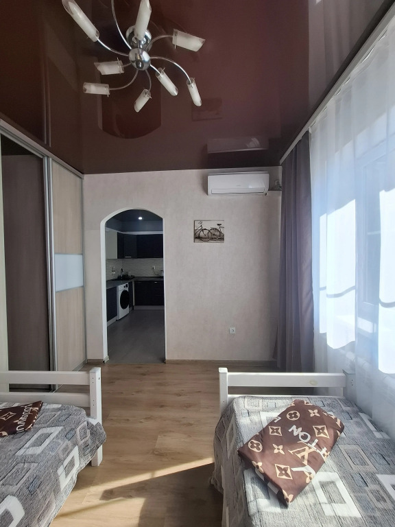 Квартира рядом с воинской частью