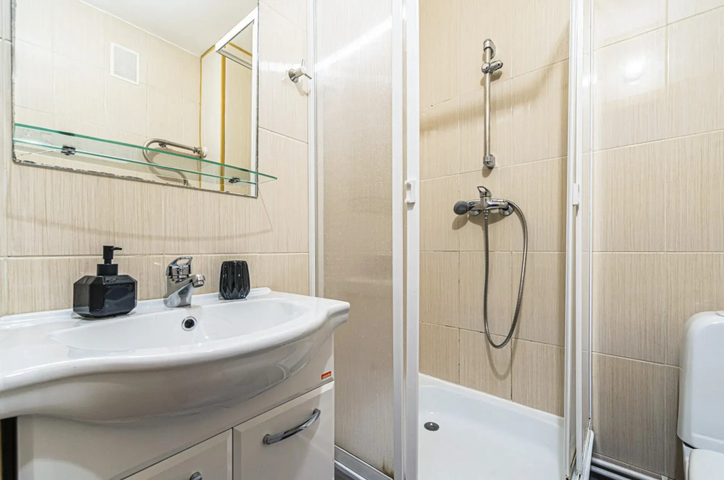 Квартира GoodApart on Kondratevsky prospect 3 Flat
