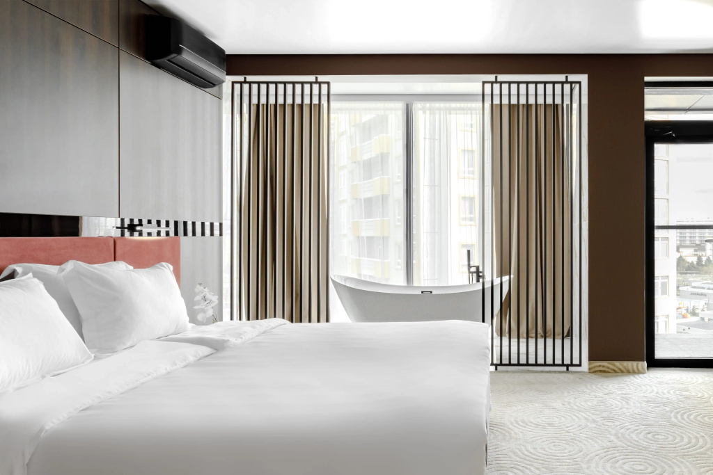 Отель Zenith Resort Hotel & Spa Ultra All inclusive