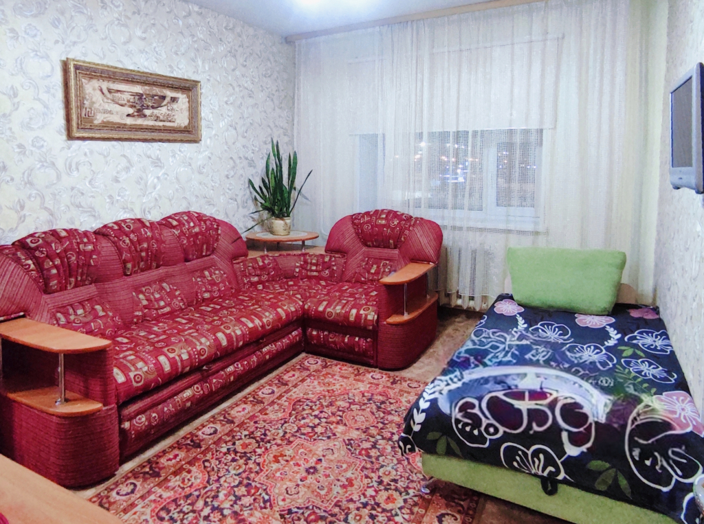 Квартира рядом Колледж, НУРМК, Газпром Техникум, Площадь памяти