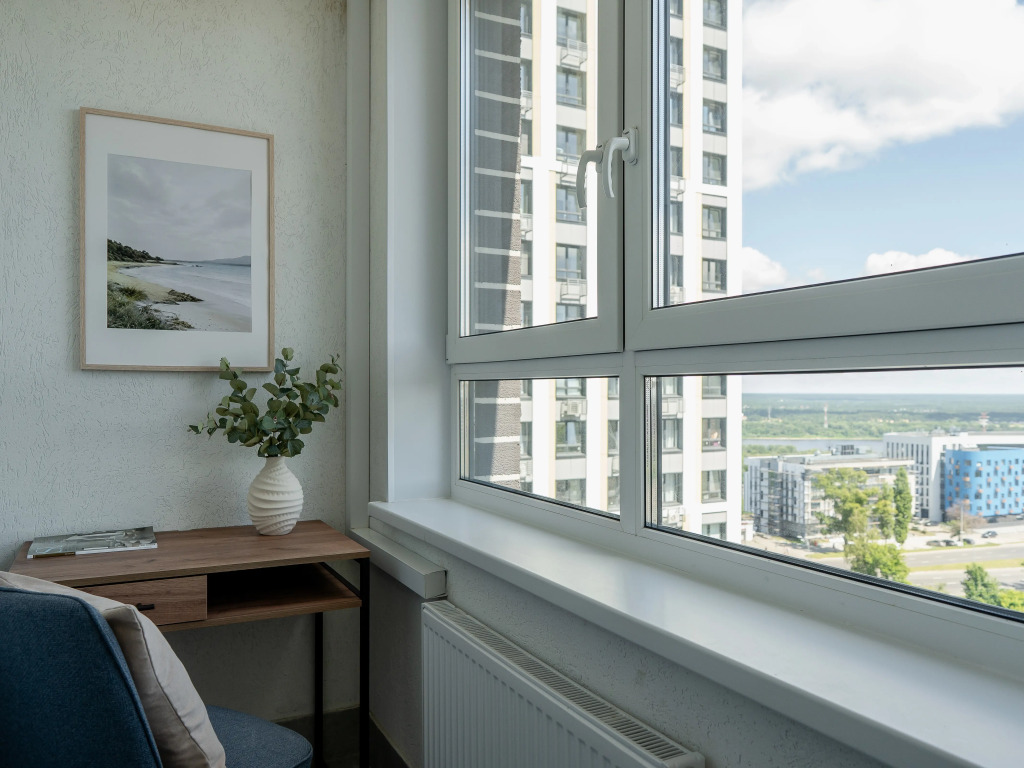 Апартаменты Песня моря от Сети Good Vibes Apartments