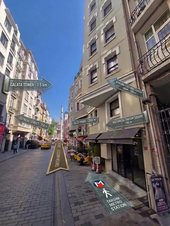 Отель Joy Taksim