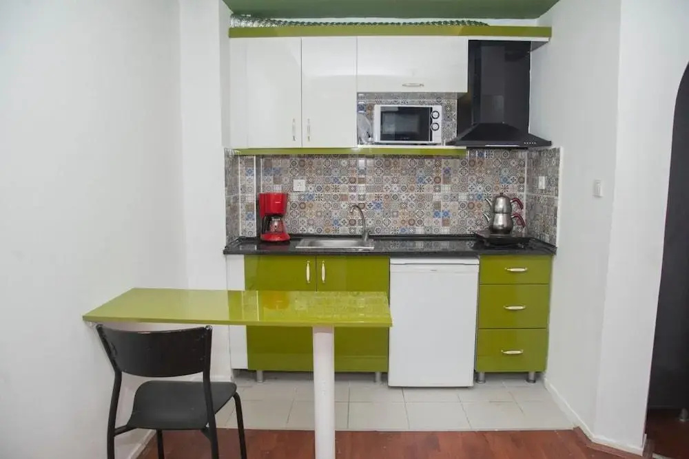 Alanya Damlataş Apart