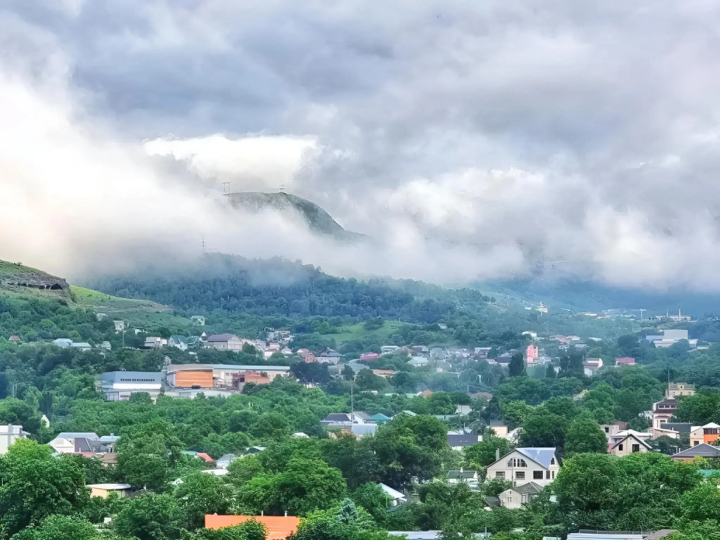 Квартира с Видом на Эльбрус