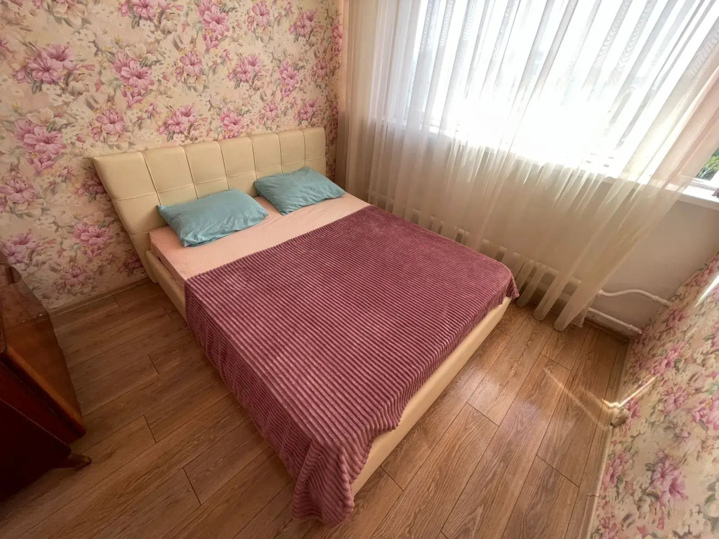 Квартира на улице Обручева 4 к1