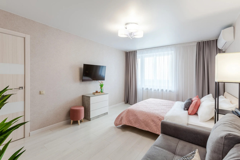 Квартира StarHouse Город Солнца 4