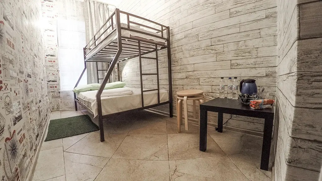 Гостевой дом Family rooms FontankaSPB
