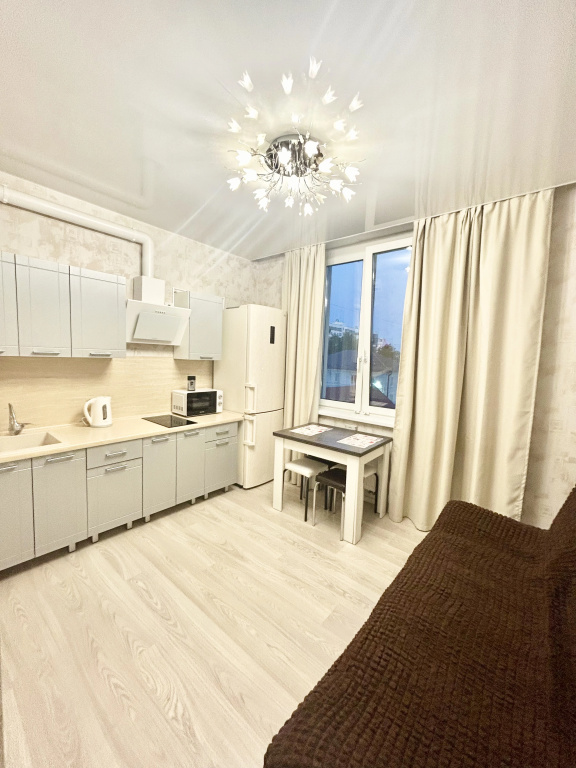 Квартира Шаронова 31 Soho