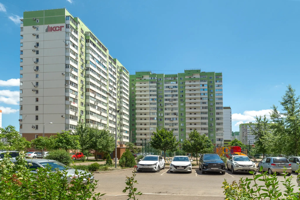Квартира Семейная