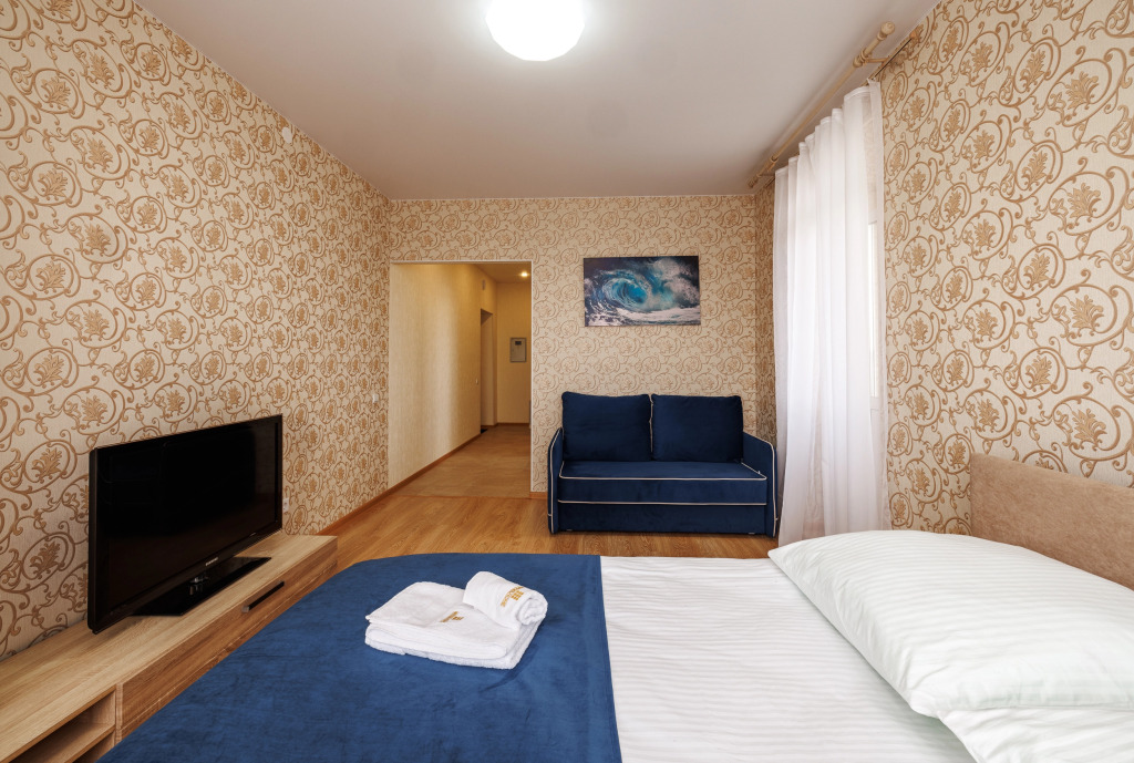 Апартаменты Hotel Home на Староникитской 89/1