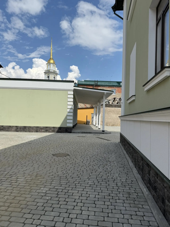 Апартаменты Преображение