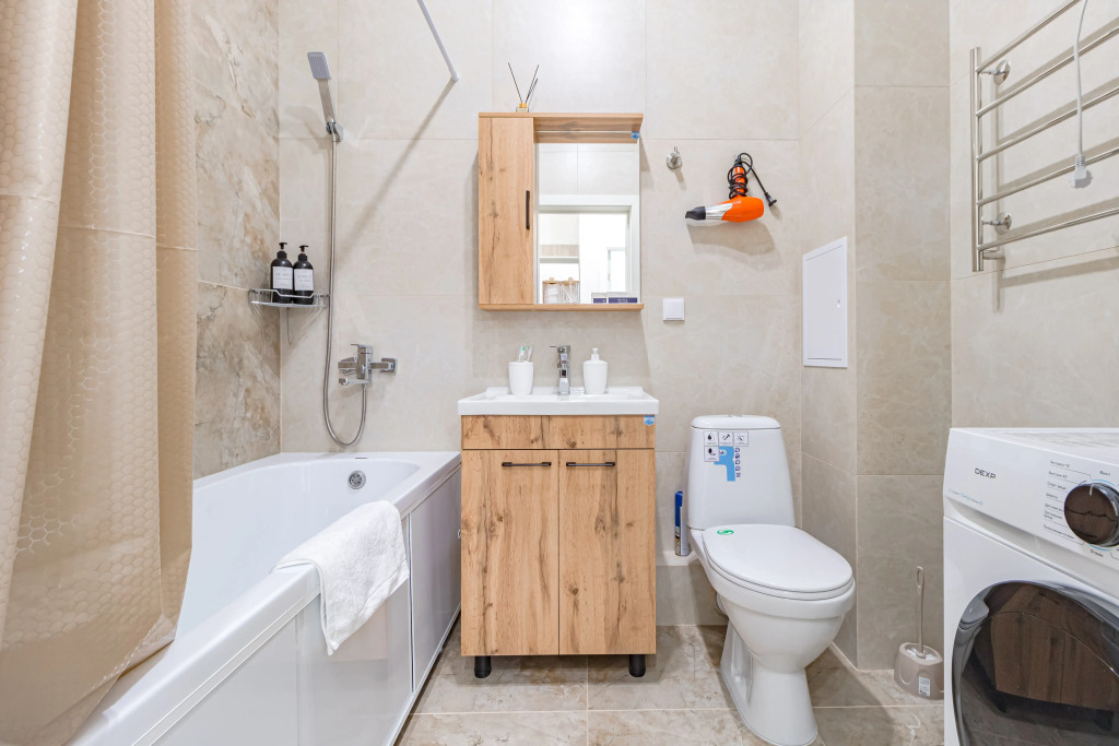 Квартира Astana Family Loft