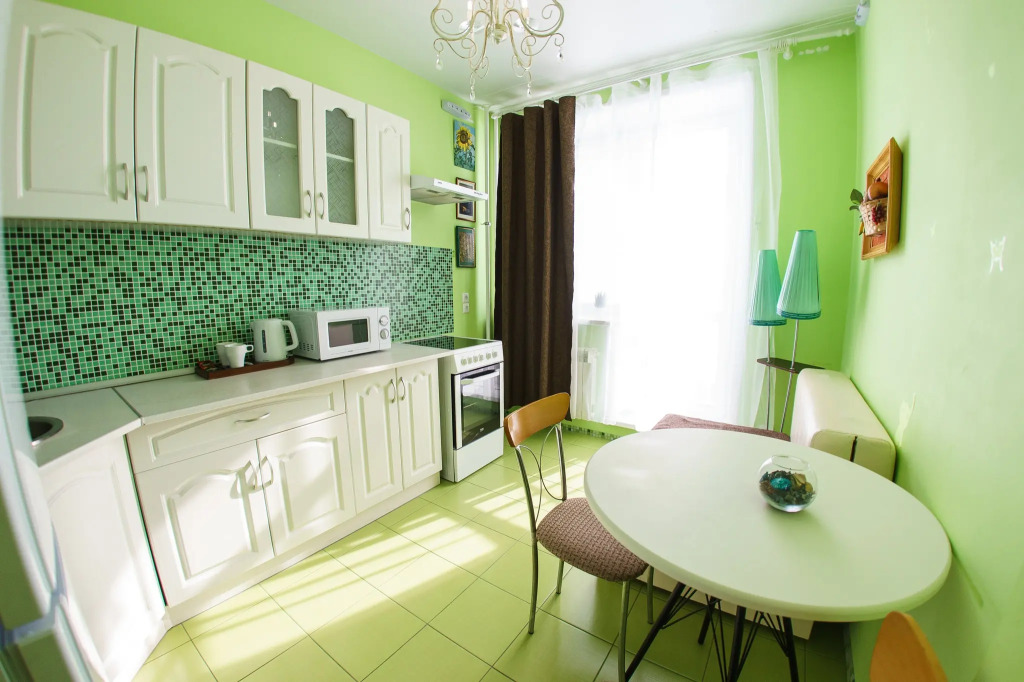 Апартаменты InnDays Apartments Октябрьская 221/3